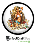 Pin-Up - BBQ | Medallion (PerfectDraft Pro)