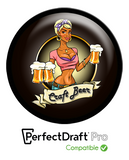 Pin-Up - Craft Beer | Medallion (PerfectDraft Pro)