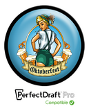 Pin-up - Oktoberfest | Medallion (PerfectDraft Pro)