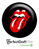 Rock - Rolling Stones | Medallion (PerfectDraft Pro)