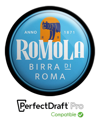 Romola | Medallion (PerfectDraft Pro)