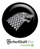 Game of Thrones - Stark | Medallion (PerfectDraft Pro)