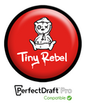 Tiny Rebel | Medallion (PerfectDraft Pro)