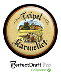 Tripel Karmeliet - Agricultural | Medallion (PerfectDraft Pro)