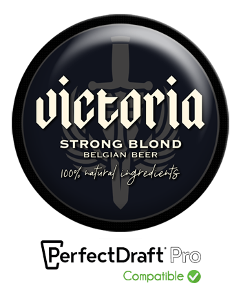 Victoria | Medallion (PerfectDraft Pro)