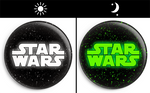 Star Wars (Luminescent) | Medallion