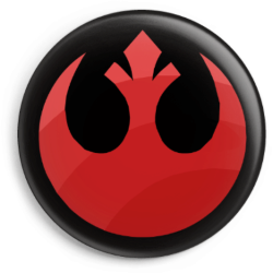 Star Wars - Rebel Alliance | Medallion
