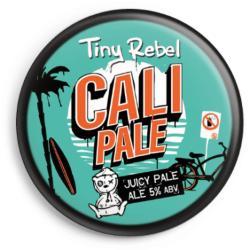 Tiny Rebel Cali Pale Ale | Medallion