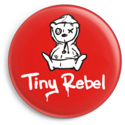 Tiny Rebel | Medallion