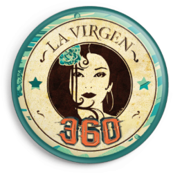 Virgen 360 | Medallion