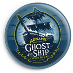 Adnams Ghost Ship | Medallion