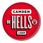 Camden Hells Lager | Medallion