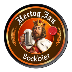 Hertog Jan Bockbier | Medallion