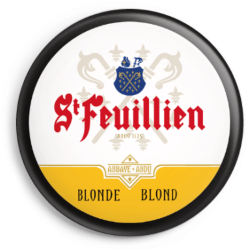 St Feuillien | Medallion