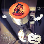 Pin-Up - Halloween | Medallion