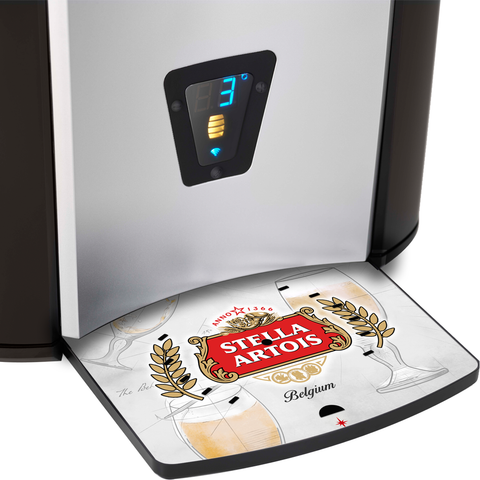 Stella Artois | DripTray Pro (PerfectDraft Pro)