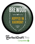Brewdog Hopped in Harmony | Médaillon (PerfectDraft Pro)