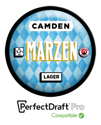 Camden Marzen | Médaillon (PerfectDraft Pro)