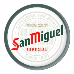 San Miguel | Médaillon