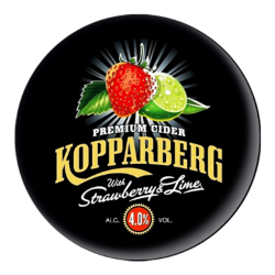 Kopparberg Cider | Médaillon