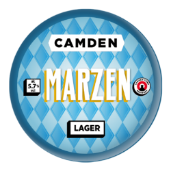Camden Marzen | Médaillon