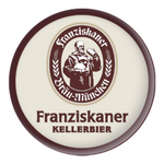 Franziskaner Kellerbier | Médaillon