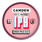 Camden Off Menu IPA | Médaillon