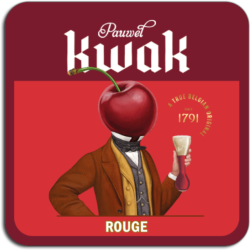 Kwak Rouge | Flexi Magnet