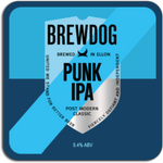 Brewdog Punk IPA | Flexi Magnet