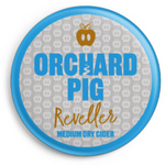 Orchard Pig | Médaillon