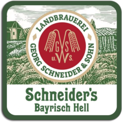 Schneider's Bayrisch Hell | Flexi Magnet