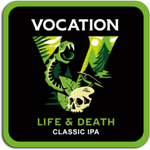 Vocation Life & Death | Flexi Magnet