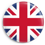 United Kingdom (Union Jack) | Médaillon