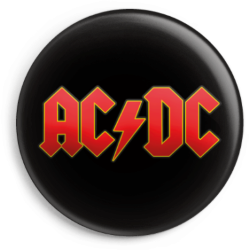 Rock - AC/DC | Médaillon