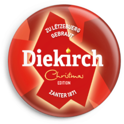 Diekirch Chistmas | Médaillon