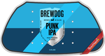 Brewdog Punk IPA | DripTray Magnet (Large)