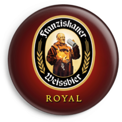 Franziskaner Royal | Médaillon