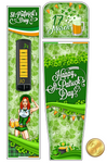 St Patrick's Day | Maxi Magnet