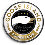Goose Golden Lager | Médaillon