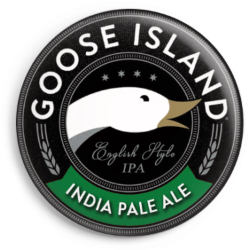 Goose Island IPA | Médaillon