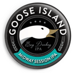 Goose Island Midway Session IPA | Médaillon