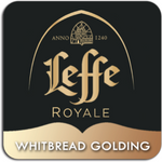 Leffe Royale Whitebread Golding | Flexi Magnet