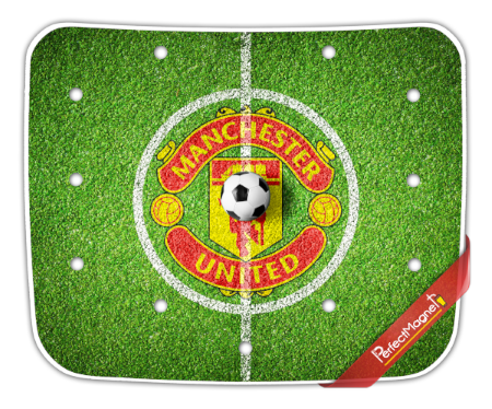 Manchester United | DripTray Magnet (Small)