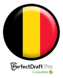 Belgique (Belgium) | Médaillon (PerfectDraft Pro)