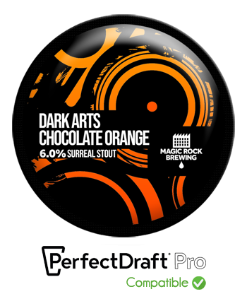 Magic Rock Chocolate Orange  | Médaillon (PerfectDraft Pro)
