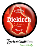 Diekirch Chistmas | Médaillon (PerfectDraft Pro)