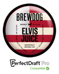 Brewdog Elvis Juice | Médaillon (PerfectDraft Pro)