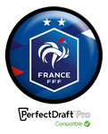 Equipe de France | Médaillon (PerfectDraft Pro)