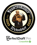Franziskaner | Médaillon (PerfectDraft Pro)