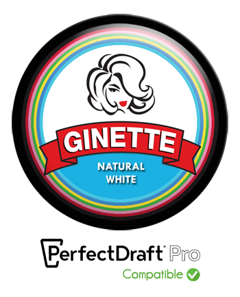 Ginette White | Médaillon (PerfectDraft Pro)